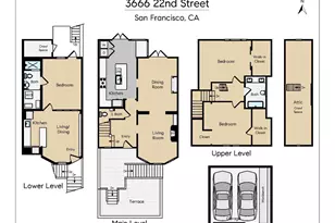 3666 22nd St, San Francisco, CA 94114 - Photo 6
