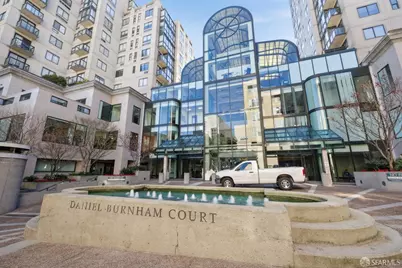 1 Daniel Burnham Court #1414, San Francisco, CA 94109 - Photo 52