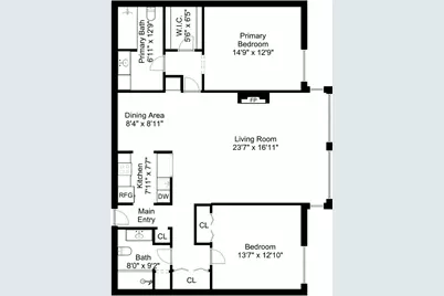 5150 Diamond Heights Boulevard #B304, San Francisco, CA 94131 - Photo 56