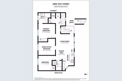 3880 21st Street, San Francisco, CA 94114 - Photo 32