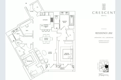 875 California Street #202, San Francisco, CA 94108 - Photo 12