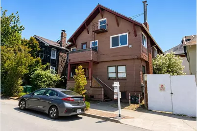2732 Parker Street, Berkeley, CA 94704 - Photo 2