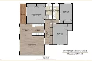 3683 Maybelle Ave, Oakland, CA 94619 - Photo 10