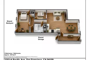 1252 Pacific Ave, San Francisco, CA 94109 - Photo 18