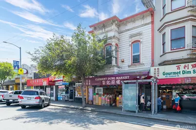 637-639 Clement Street, San Francisco, CA 94118 - Photo 1