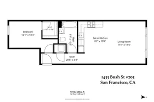 1433 Bush St, San Francisco, CA 94109 - Photo 40