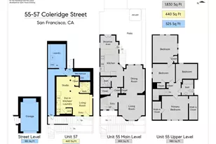 55-57 Coleridge St, San Francisco, CA 94110 - Photo 32