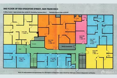950 Stockton Street #307, San Francisco, CA 94108 - Photo 10