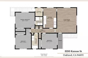 3210 Kansas St, Oakland, CA 94602 - Photo 6