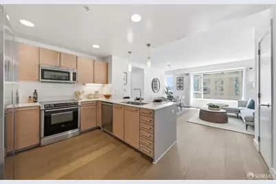 1160 Mission Street #907, San Francisco, CA 94103 - Photo 2