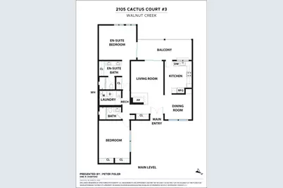 2105 Cactus Court #3, Walnut Creek, CA 94595 - Photo 40