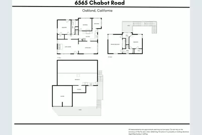 6565 Chabot Road, Oakland, CA 94618 - Photo 48