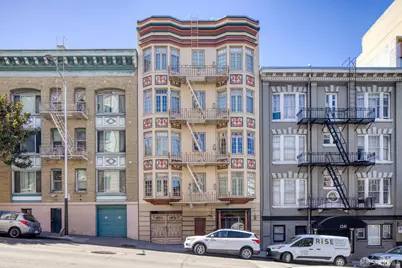 1235 Bush Street, San Francisco, CA 94109 - Photo 1