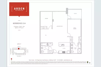 718 Long Bridge Street #214, San Francisco, CA 94158 - Photo 4
