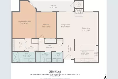 840 Sea Spray Lane #112, Foster City, CA 94404 - Photo 2