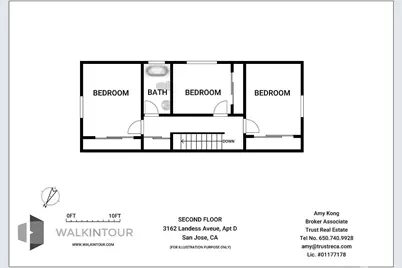 3162 Landess Avenue #D, San Jose, CA 95132 - Photo 32