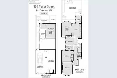 320 Texas Street, San Francisco, CA 94107 - Photo 2