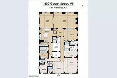 1800 Gough Street #5, San Francisco, CA 94109 - Photo 38
