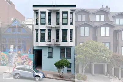 2966-2970 Bush Street, San Francisco, CA 94115 - Photo 2