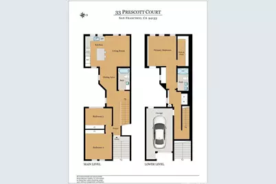 31-33 Prescott Court, San Francisco, CA 94133 - Photo 4