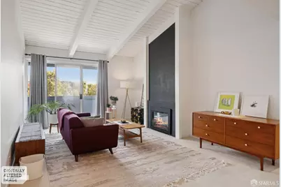 5320 Diamond Heights Boulevard #305K, San Francisco, CA 94131 - Photo 2