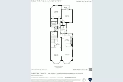 846 Cabrillo Street, San Francisco, CA 94118 - Photo 50
