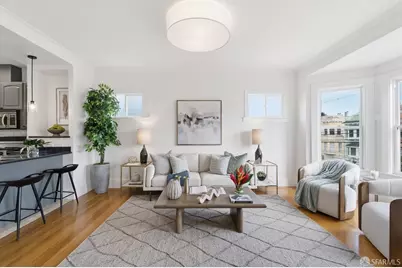 846 Cabrillo Street, San Francisco, CA 94118 - Photo 2