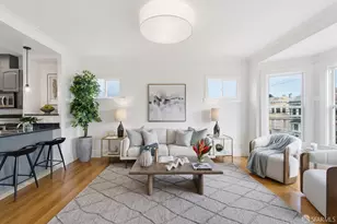 846 Cabrillo St, San Francisco, CA 94118 - Photo 2