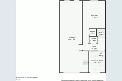 462 Victoria Street, San Francisco, CA 94132 - Photo 44