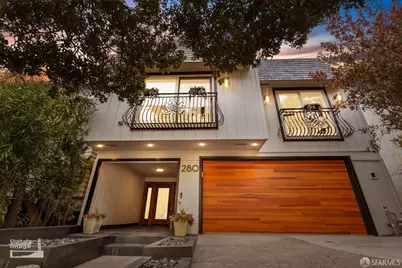 280 Gold Mine Drive, San Francisco, CA 94115 - Photo 1