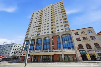 946 Stockton Street #9E, San Francisco, CA 94108 - Photo 2