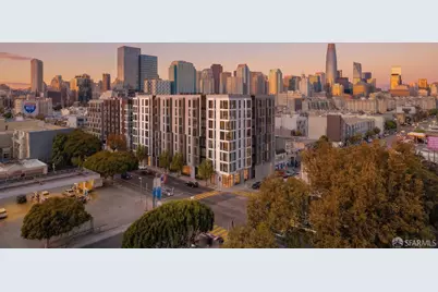 988 Harrison Street #CJ7, San Francisco, CA 94107 - Photo 1