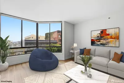 900 Bush Street #501, San Francisco, CA 94109 - Photo 1