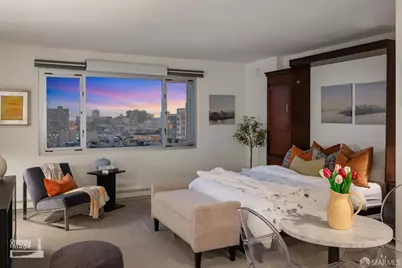 1001 Pine Street #1308, San Francisco, CA 94109 - Photo 12