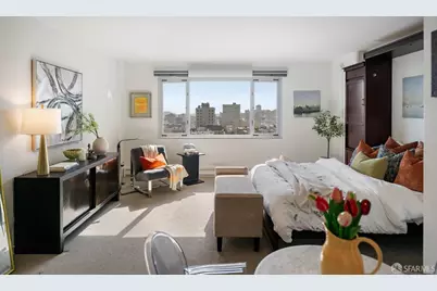 1001 Pine Street #1308, San Francisco, CA 94109 - Photo 4