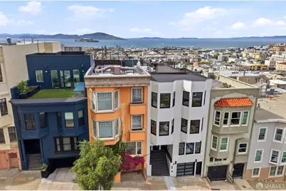 818 Green Street #A, San Francisco, CA 94133 - Photo 58