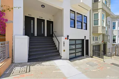 818 Green Street #A, San Francisco, CA 94133 - Photo 46