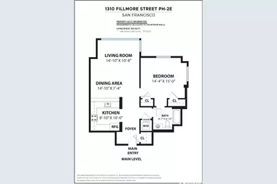 1310 Fillmore Street #PH2E, San Francisco, CA 94115 - Photo 40