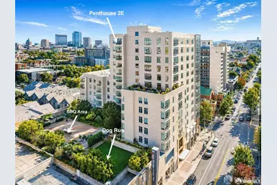 1310 Fillmore Street #PH2E, San Francisco, CA 94115 - Photo 1