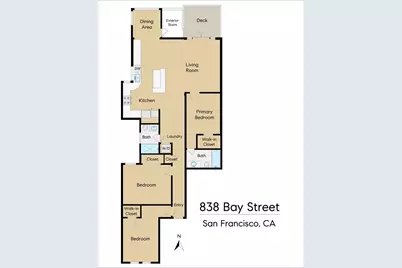 838 Bay Street, San Francisco, CA 94109 - Photo 30