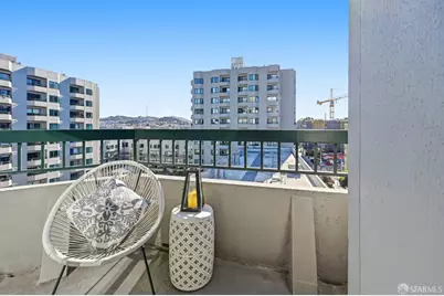 601 Van Ness Avenue #708, San Francisco, CA 94102 - Photo 2
