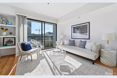 601 Van Ness Avenue #708, San Francisco, CA 94102 - Photo 4