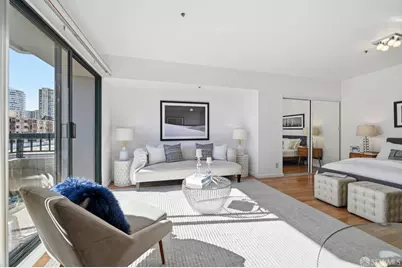 601 Van Ness Avenue #708, San Francisco, CA 94102 - Photo 6