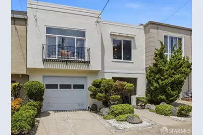 2628 Yorba Street, San Francisco, CA 94116 - Photo 2