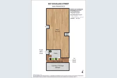 907 Douglass Street, San Francisco, CA 94114 - Photo 48