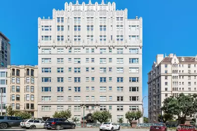 1100 Sacramento Street #404, San Francisco, CA 94108 - Photo 4