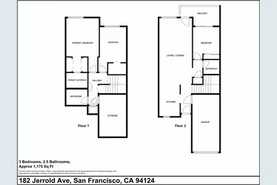 182 Jerrold Avenue, San Francisco, CA 94124 - Photo 28