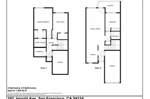 182 Jerrold Ave, San Francisco, CA 94124 - Photo 24
