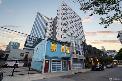 422-424 Tehama Street, San Francisco, CA 94103 - Photo 2