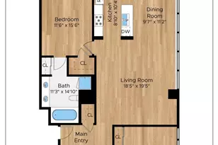 1388 Gough St, San Francisco, CA 94109 - Photo 10